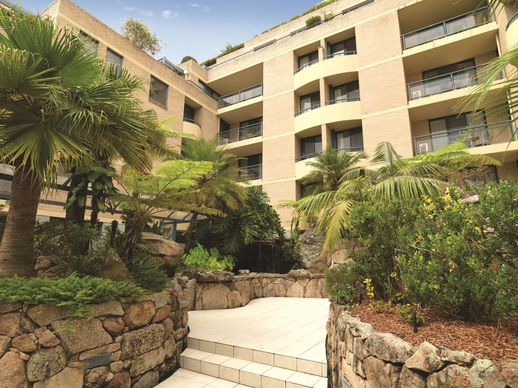 Adina Apartment Hotel Coogee Sydney - photo 24