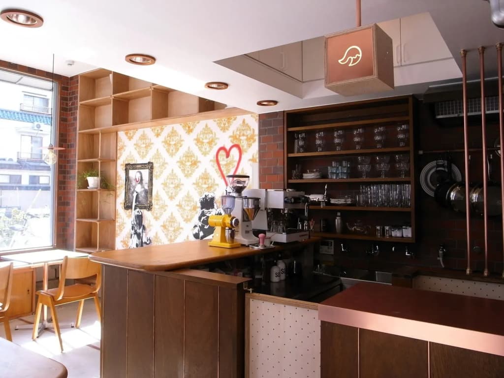 KITSUNE SHIPPO - Hostel - photo 14