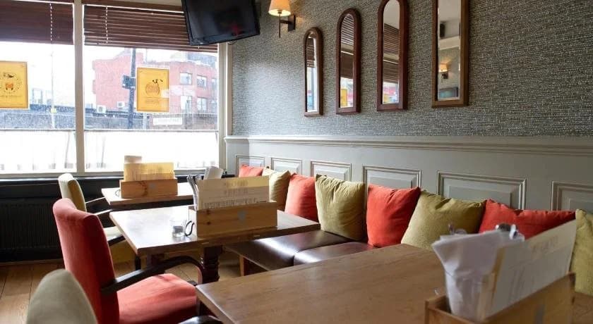 Innkeepers Lodge London Greenwich - photo 8