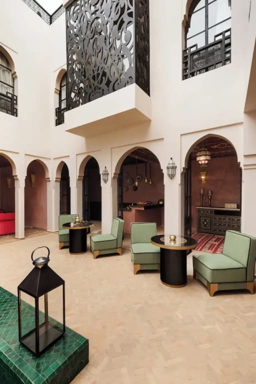 Riad Dar Acsameda & spa - photo 17