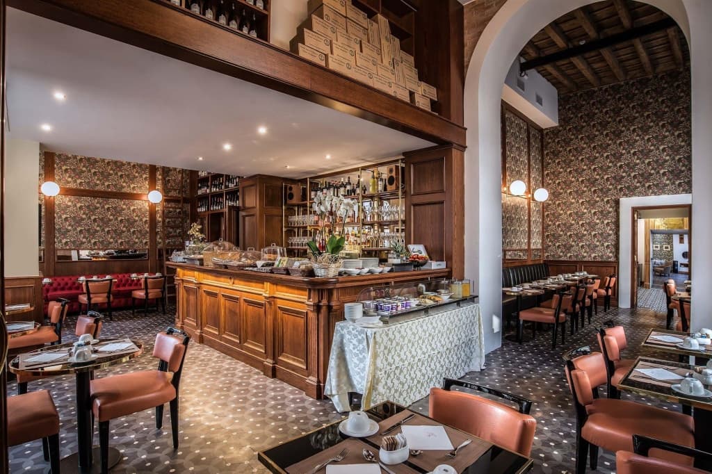 Damaso Hotel - photo 19