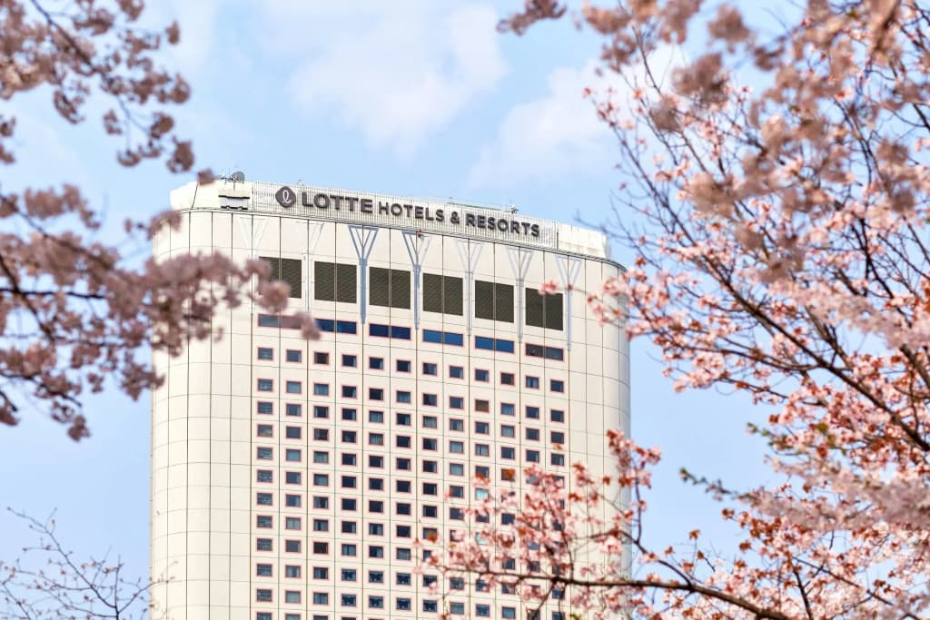 Lotte Hotel World - photo 1