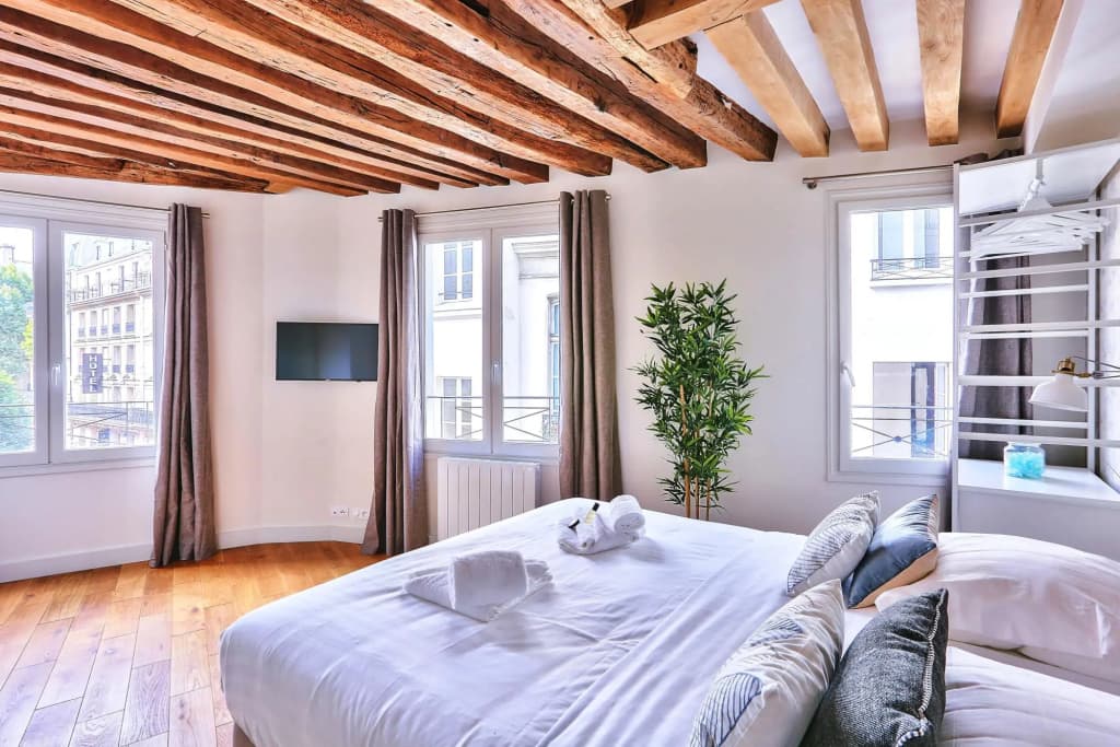 B 366 - Quartier Latin - Deluxe Appartement - photo 3