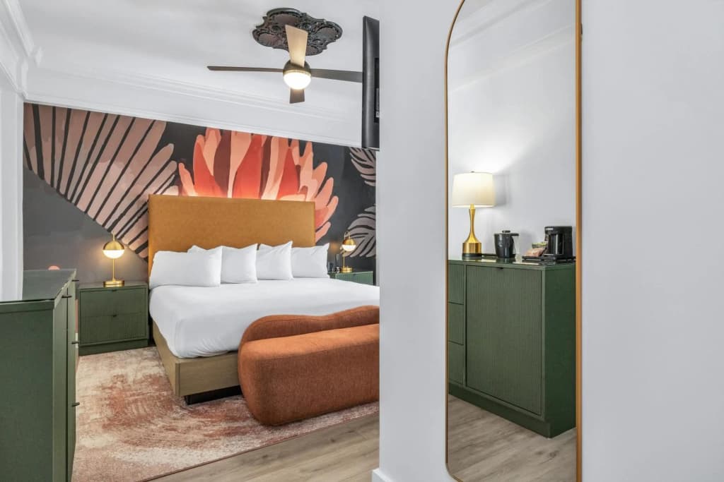 Nob Hill Hotel - photo 19