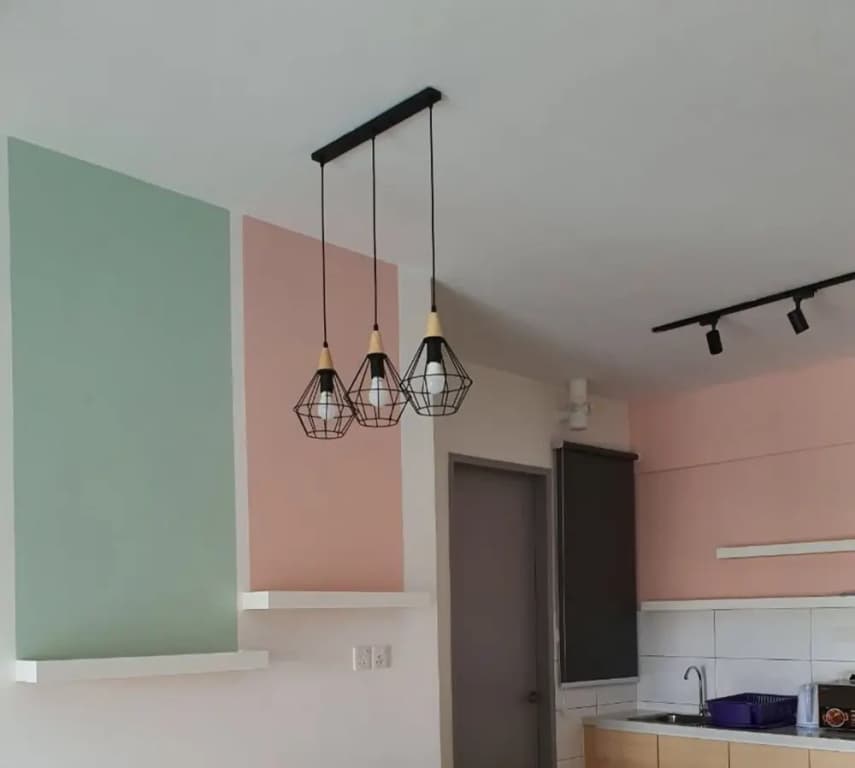 Miracle Homestay Group Traveller PG Sentral - photo 13