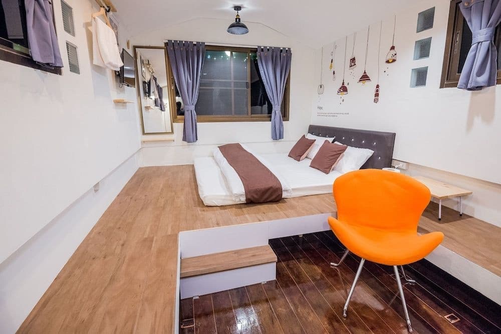 T Smy House - Hostel - photo 5