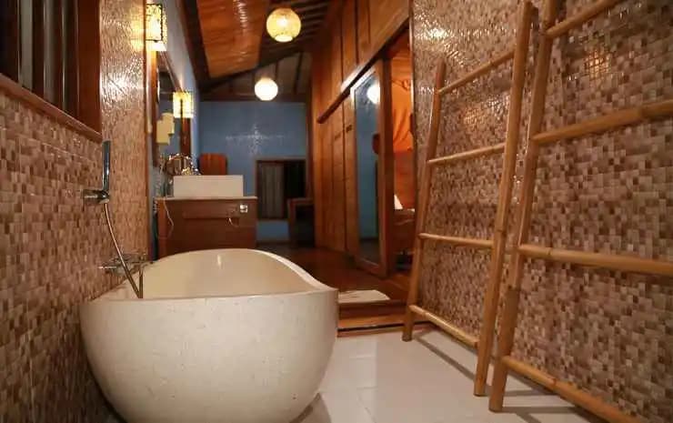 Seahouse Bali Indah Beach Inn - photo 8