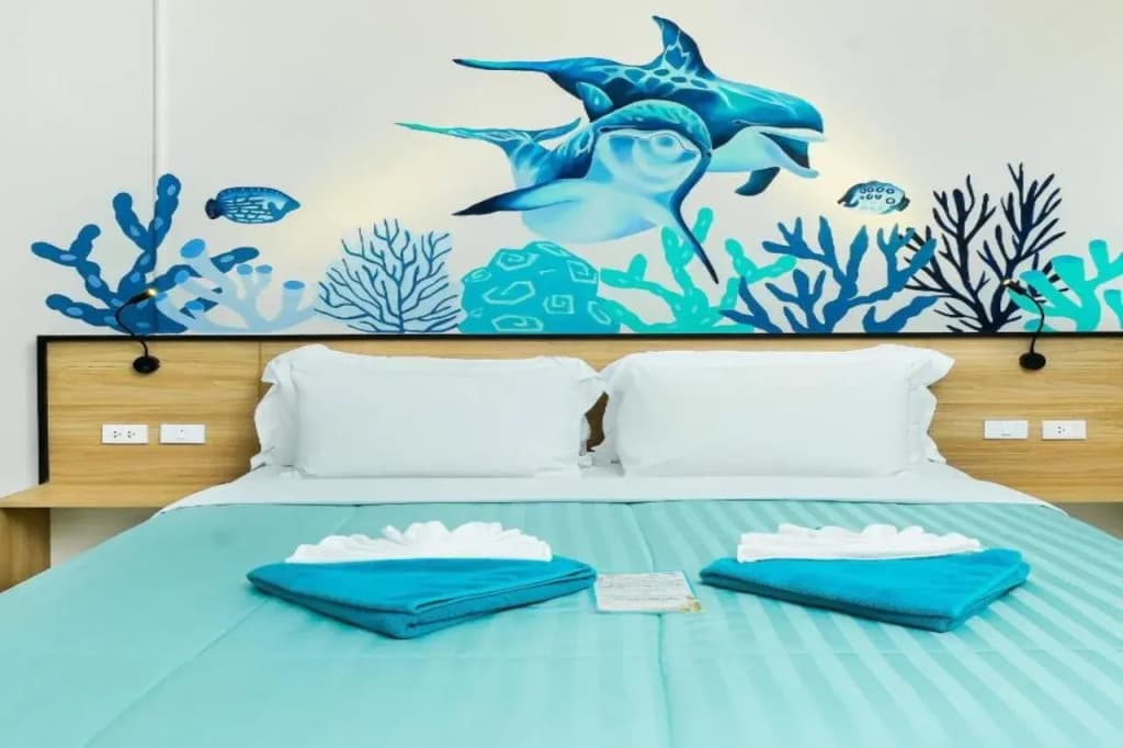 Touch Sea Boutique Hotel&Bistro - photo 4