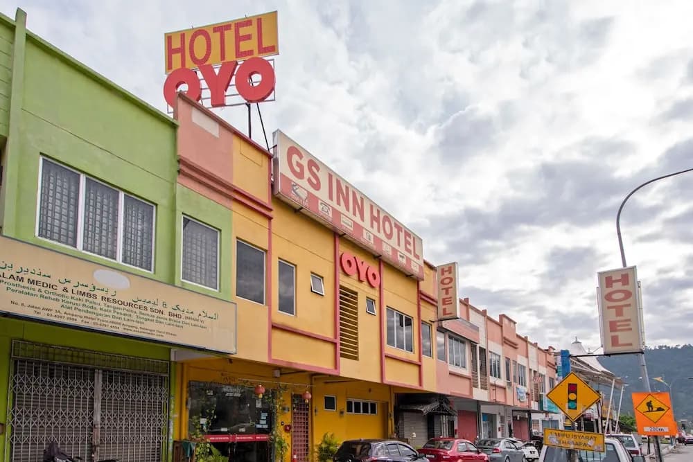 OYO 425 Hotel GS Inn - main photo