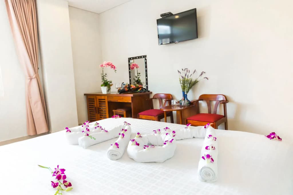 Khách sạn Kiên Cường 2 Hotel - photo 4