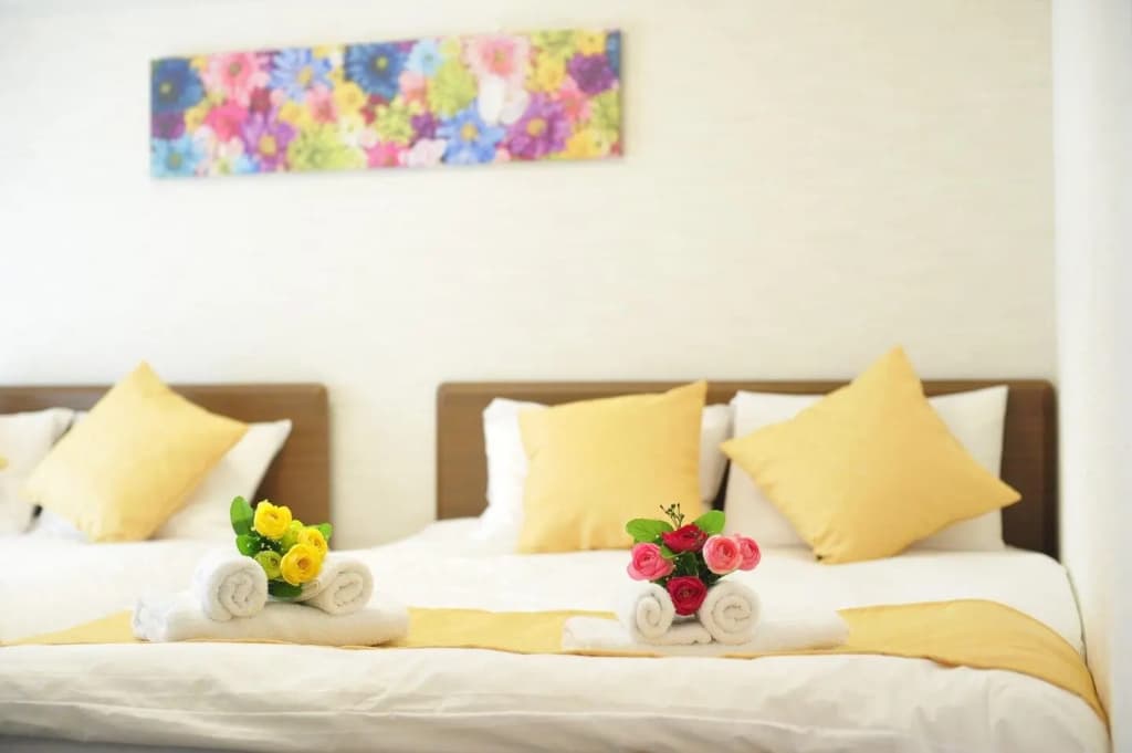 Near shinjuku! Excellent access Free wifi[B30-002] - photo 1