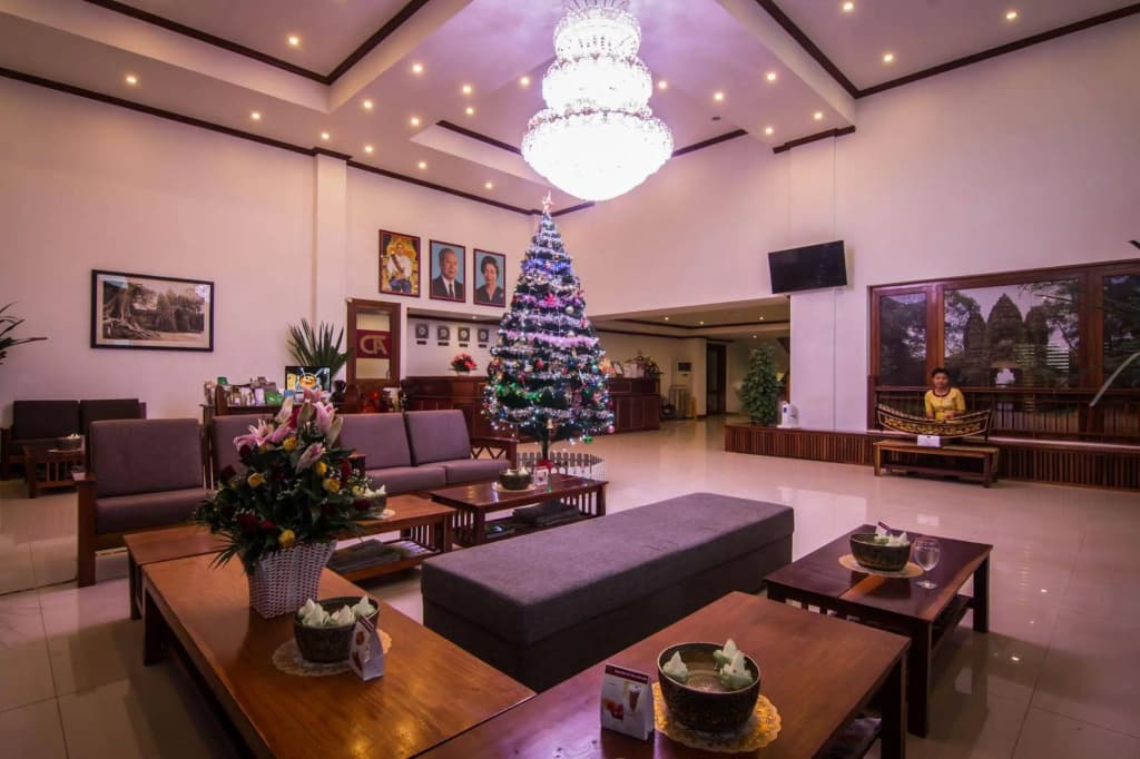 Cheathata CTS Hotel Siem Reap - photo 2