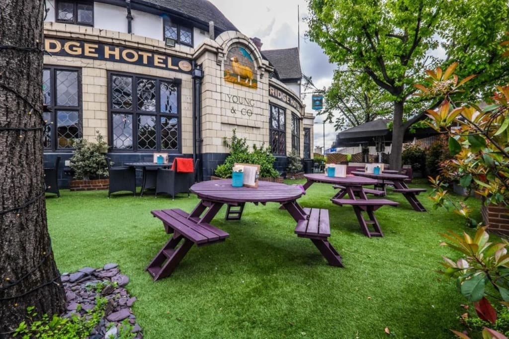The Bridge Hotel Greenford - photo 13