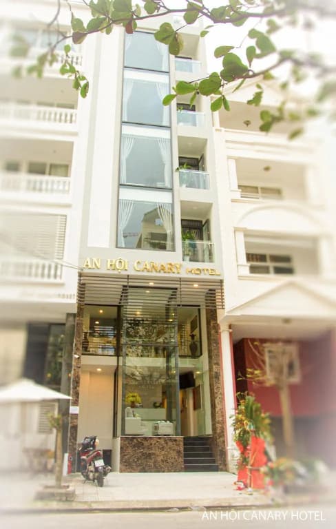An Hoi Canary Hotel - main photo