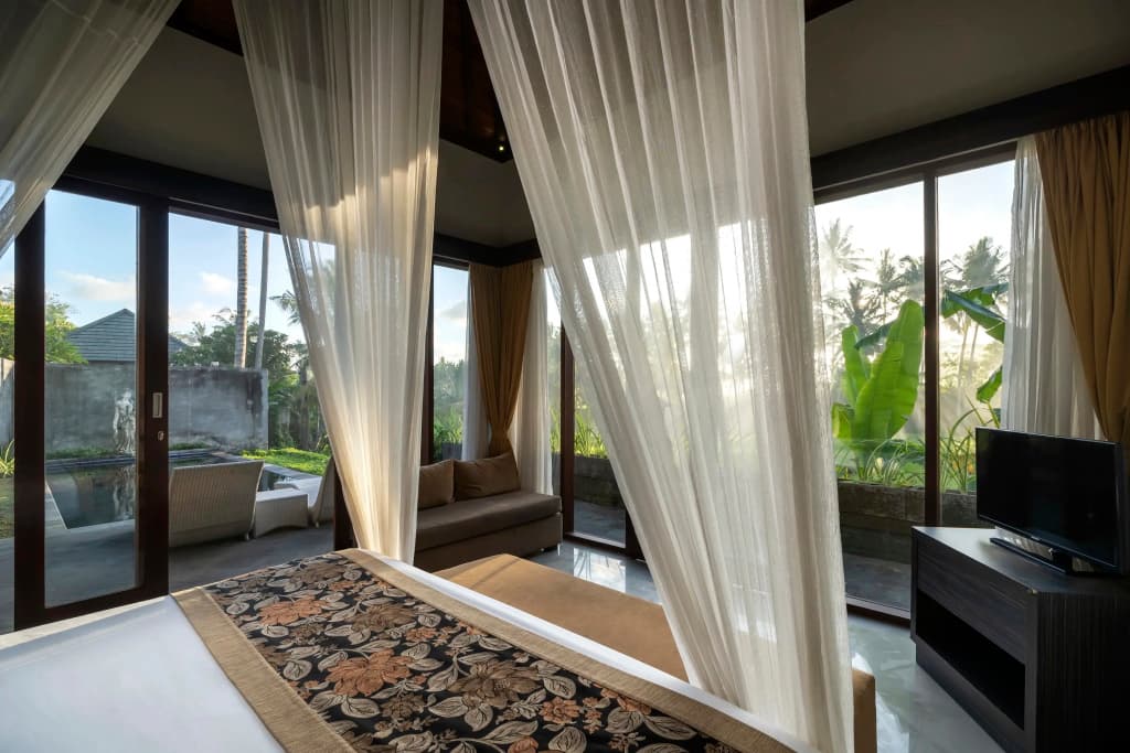 Agung Raka Resort and Villa - photo 7