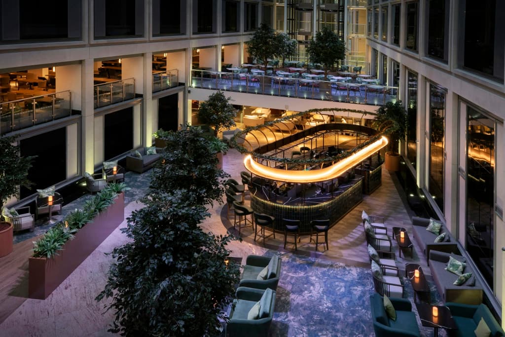 Leonardo Royal Hotel London St Paul’s - photo 21