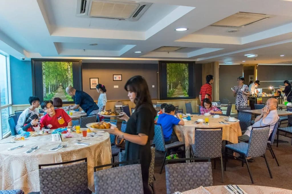 MH Hotel Ipoh - photo 26
