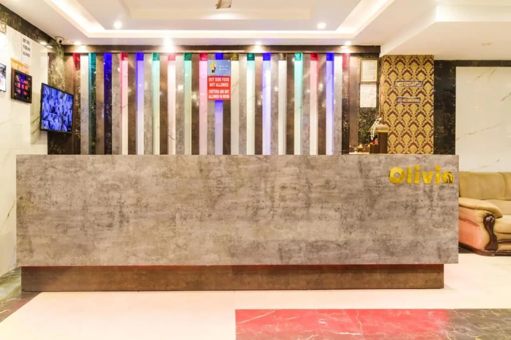 Olivia Hotels @ Delhi Airport - photo 22
