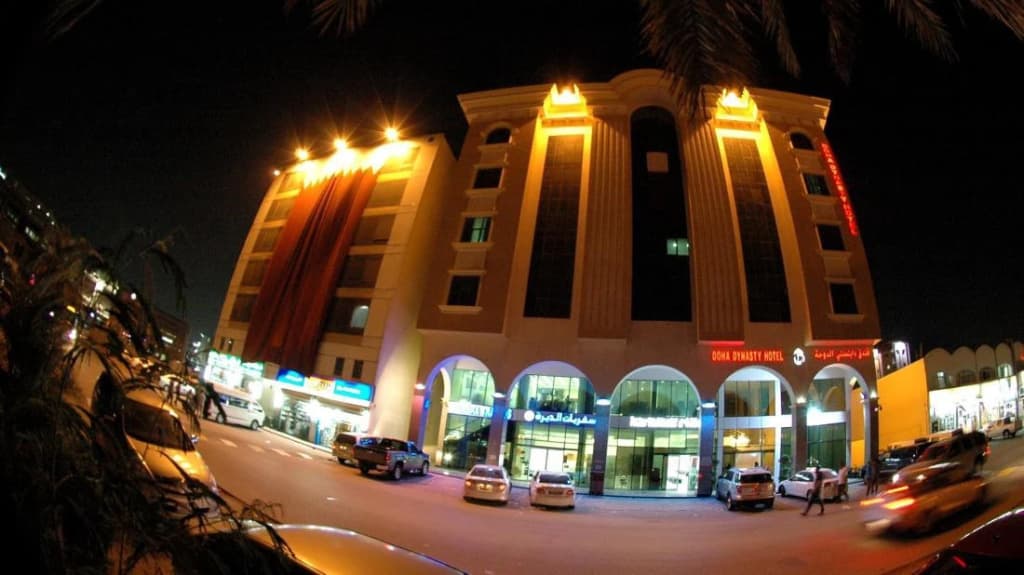 Doha Dynasty Hotel - photo 12