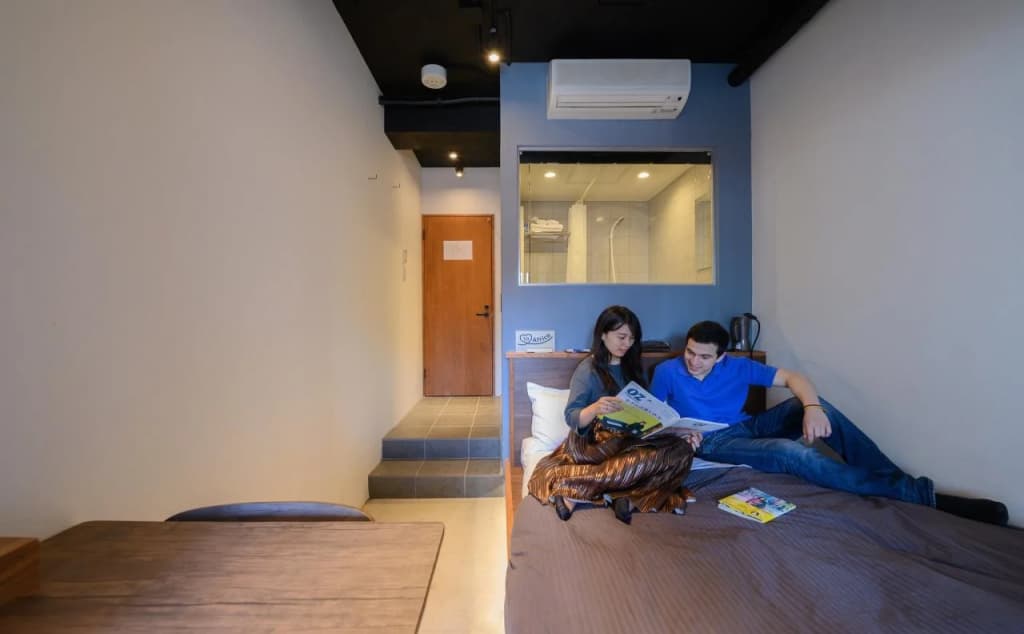 KIKKA - Hostel - photo 8