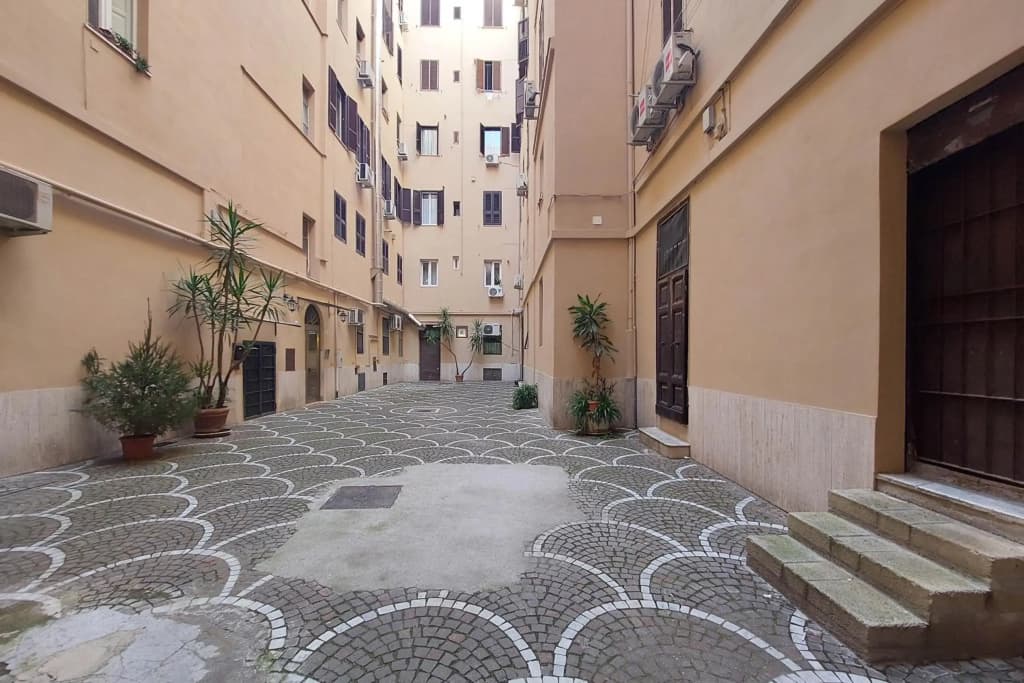 Vatican Spacious Modì Apartment - photo 46