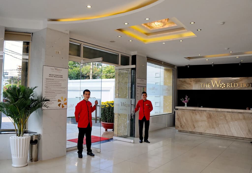 The World Hotel Nha Trang - photo 17