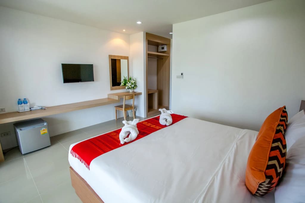 Wanarom Residence Hotel - photo 6