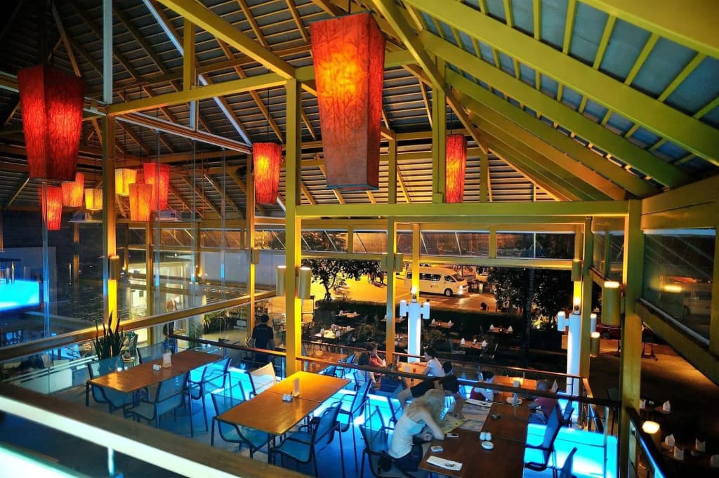 Courtyard by Marriott Phuket, Patong Beach Resort - photo 32