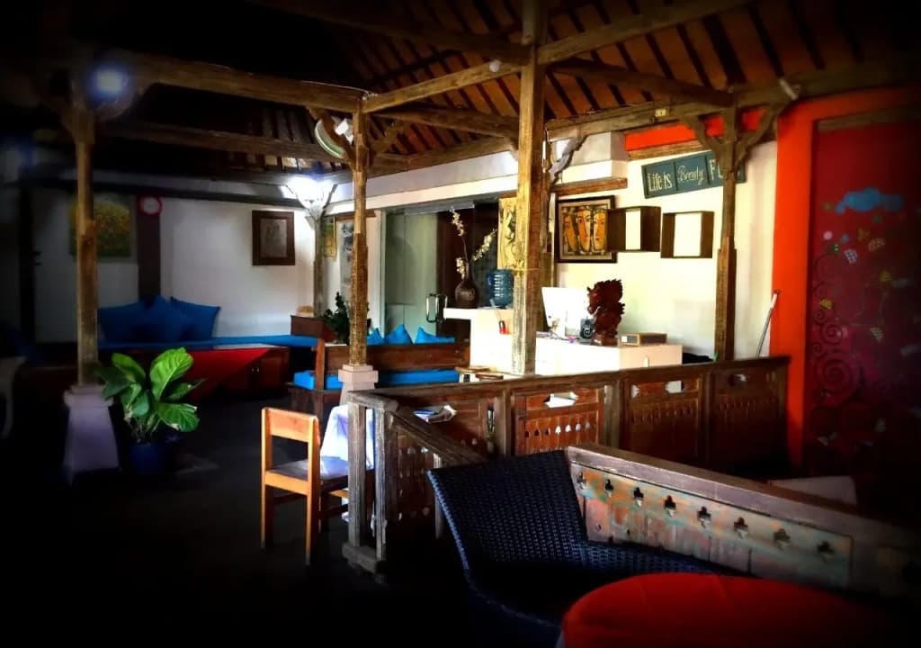 Putra Ubud Guest House - photo 1