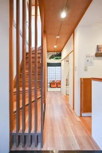 Kamo River Machiya Halo House - photo 6