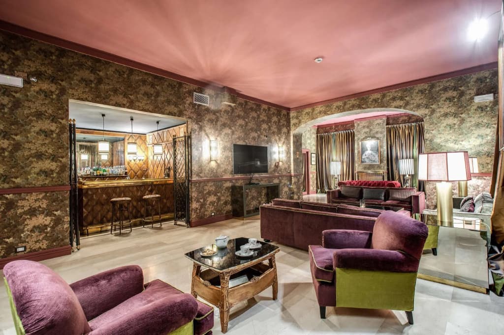 AC Hotel by Marriott Clodio Roma - photo 2