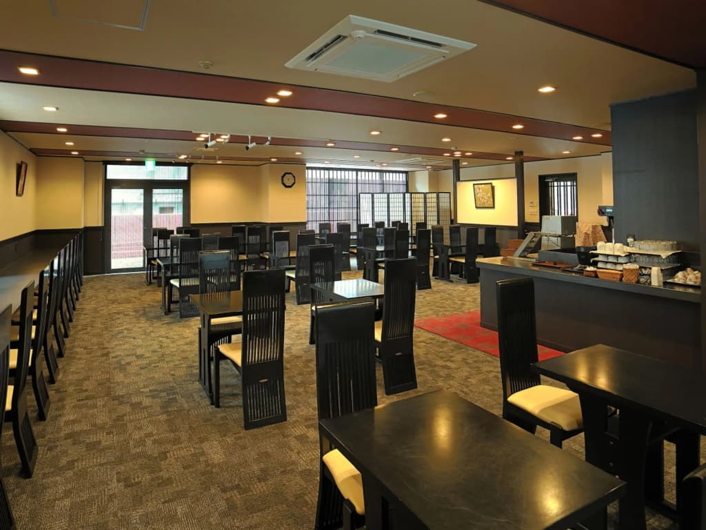 Kyoto Horikawa Inn - photo 29