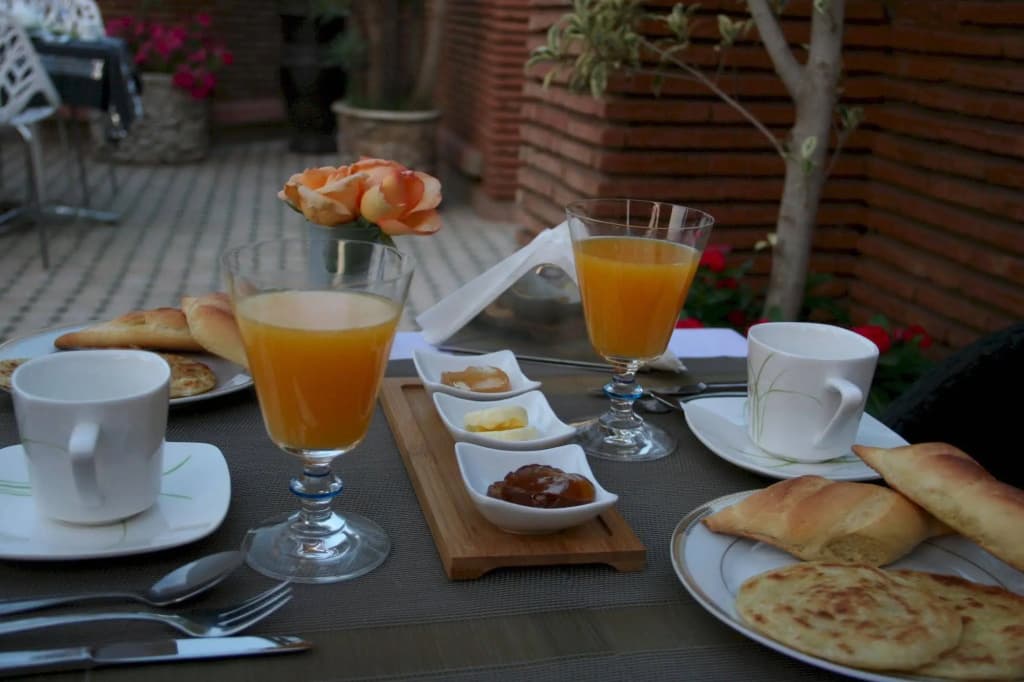 Riad Ksar Saad & Spa - photo 13