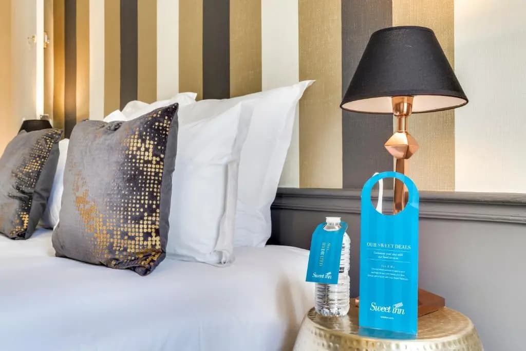 Sweet Inn Saint Lazare - photo 7
