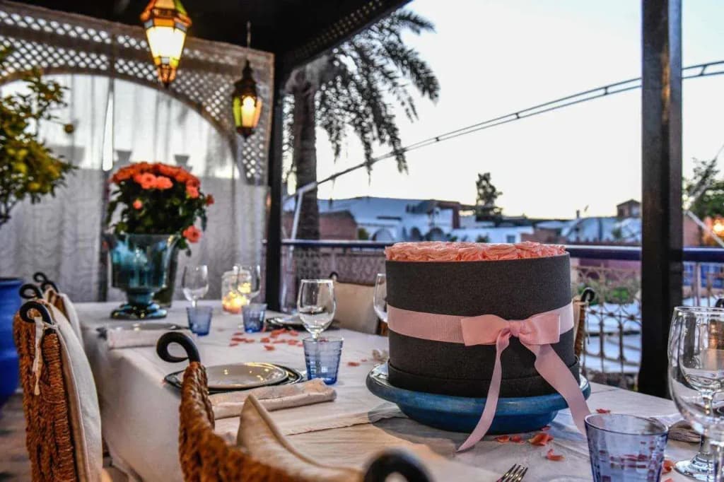 Riad Sheba - photo 36
