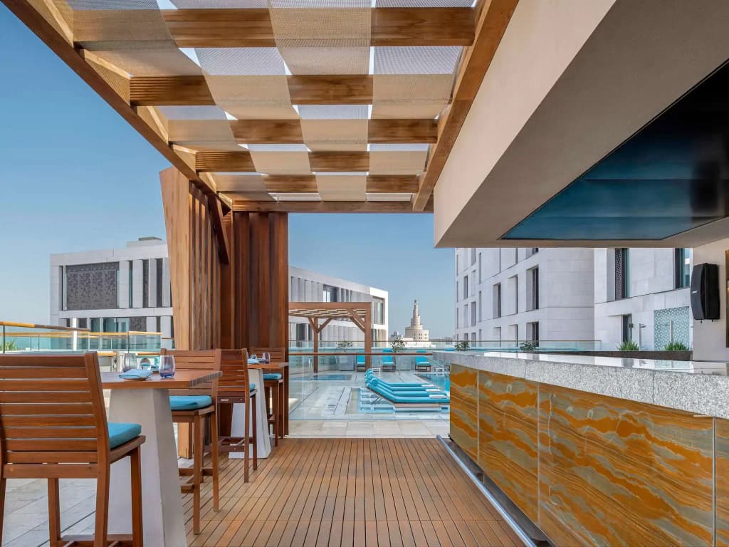 Alwadi Hotel Doha - MGallery Collection - photo 16