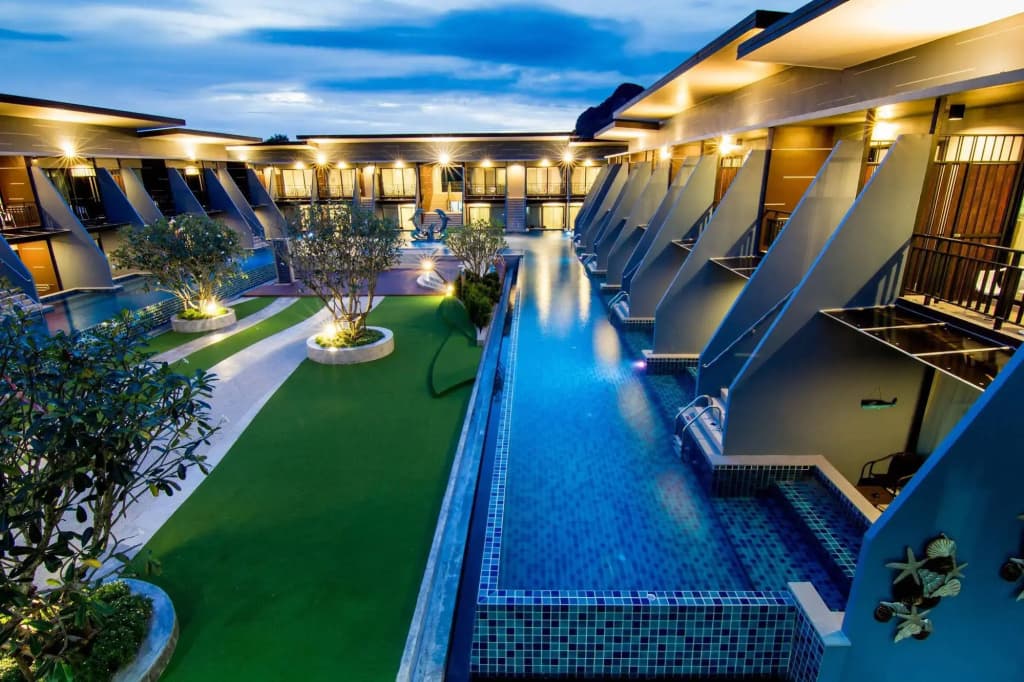 The Phu Beach Hotel - photo 13