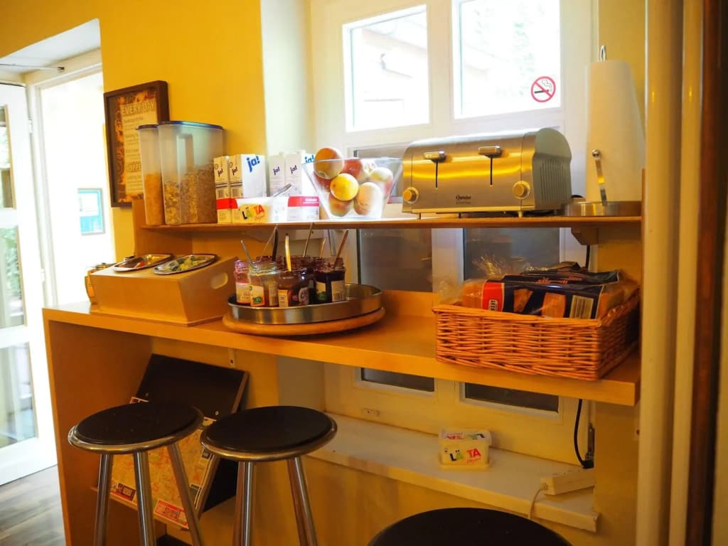 EastSeven Berlin Hostel - photo 22