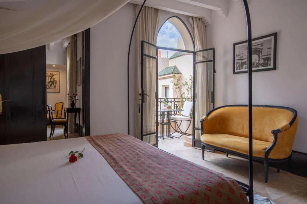 Riad & Spa Azzouz - photo 17