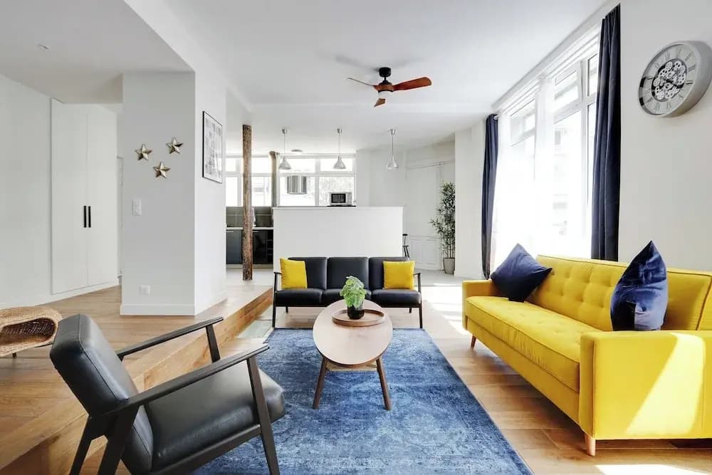 Authentic Loft - 2br/8p - Oberkampf - photo 13
