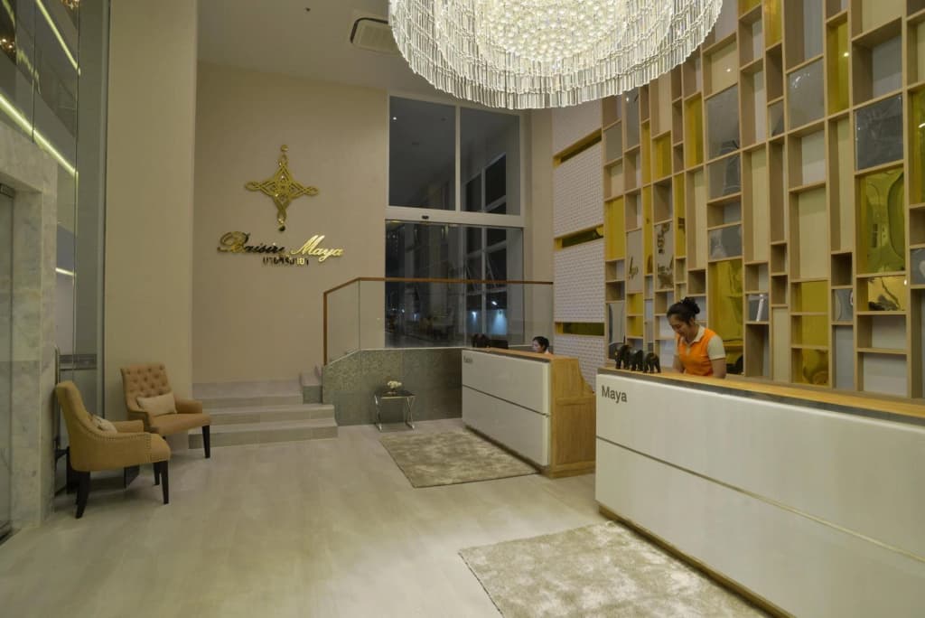 Baisirimaya Hotel - photo 2