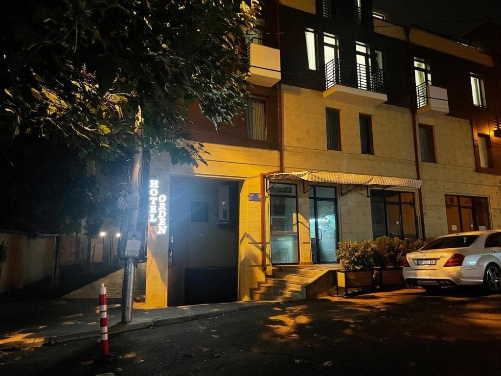 Orden Hotel Apart - main photo