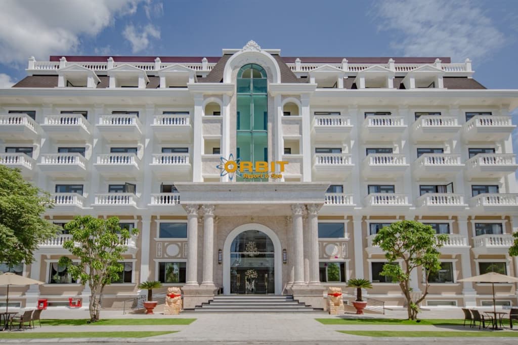 Orbit Hotel Nha Trang - main photo