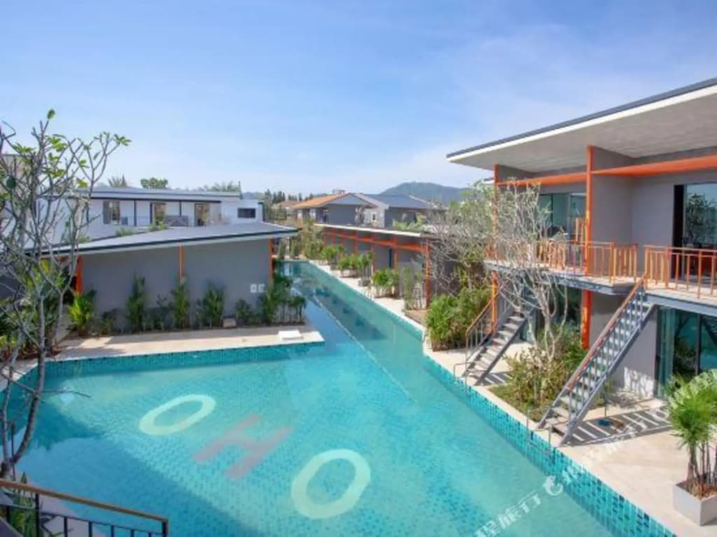 Oho Luxury Pool Access - photo 5