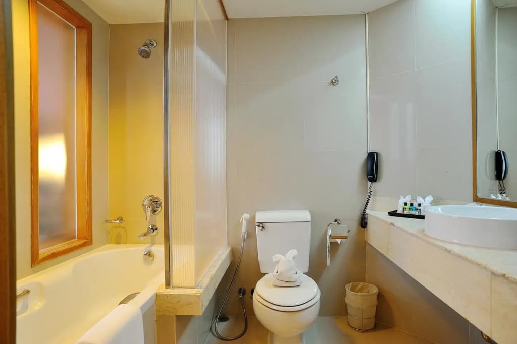 Phuket Merlin Hotel - photo 11