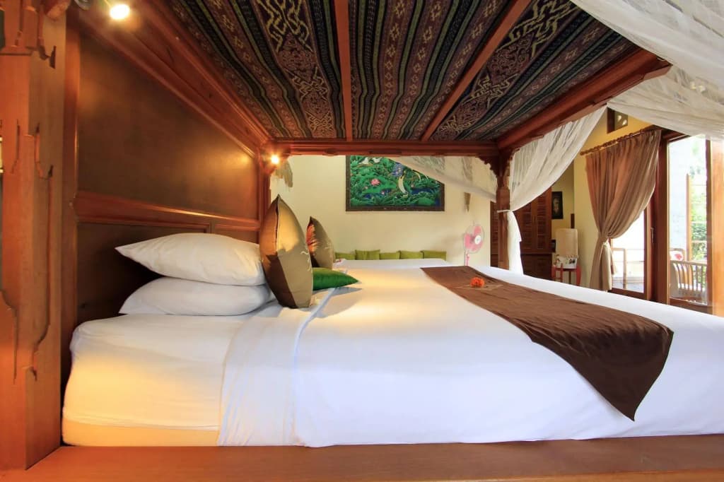 Villa Agung Khalia - photo 20