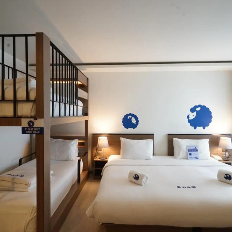 Kokotel Chiang Mai Nimman - photo 29