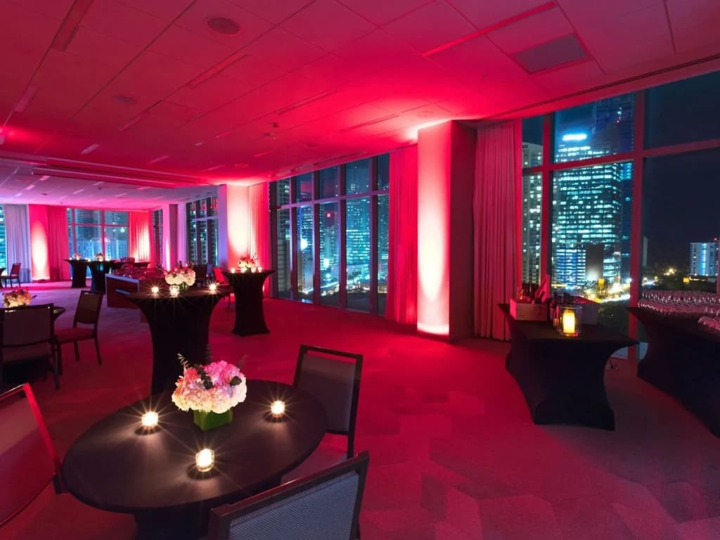 Novotel Miami Brickell  - photo 21