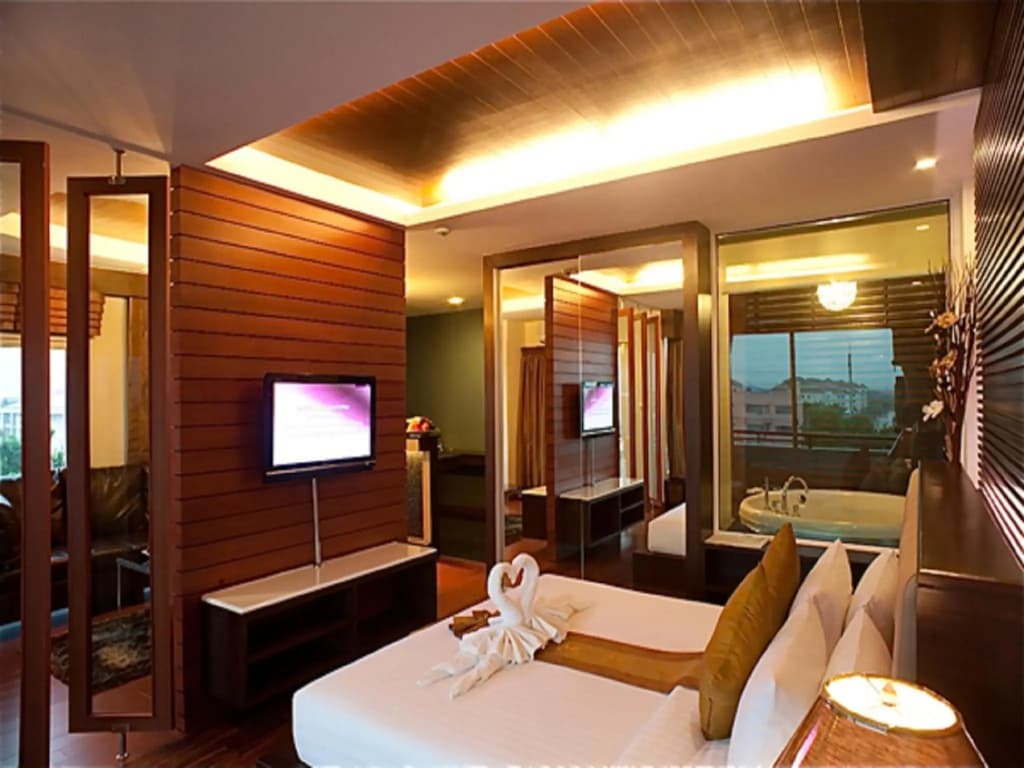 Suvarnabhumi Suite - photo 3