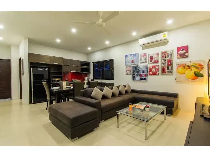 West Facing 3BR Pool Villa by Intira - photo 9